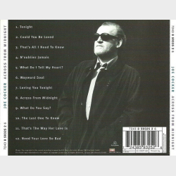 Joe Cocker - Across From Midnight (1997)