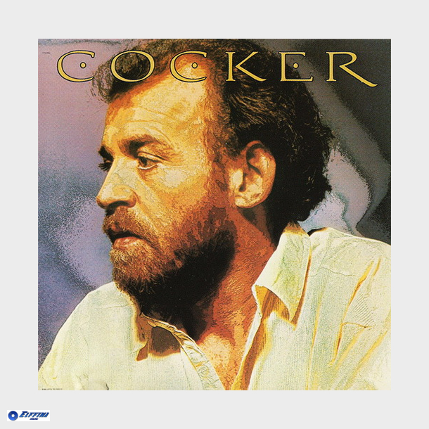 Joe Cocker - Cocker (1986) (US)