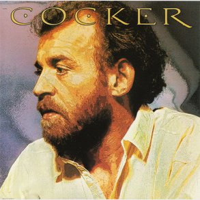 Joe Cocker - Cocker (1986) (Holland)