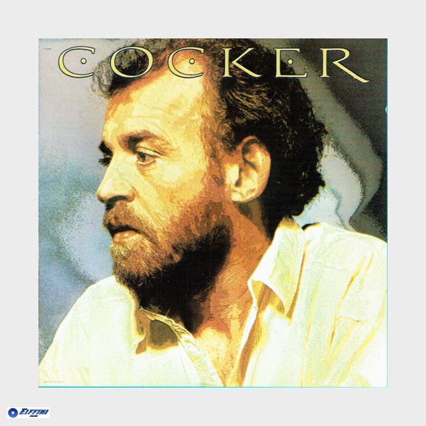 Joe Cocker - Cocker (1986) (Japan)