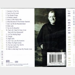 Joe Cocker - Greatest Hits (1998)