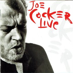 Joe Cocker - Live (1990)