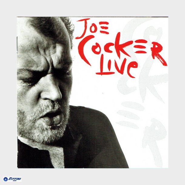 Joe Cocker - Live (1990)