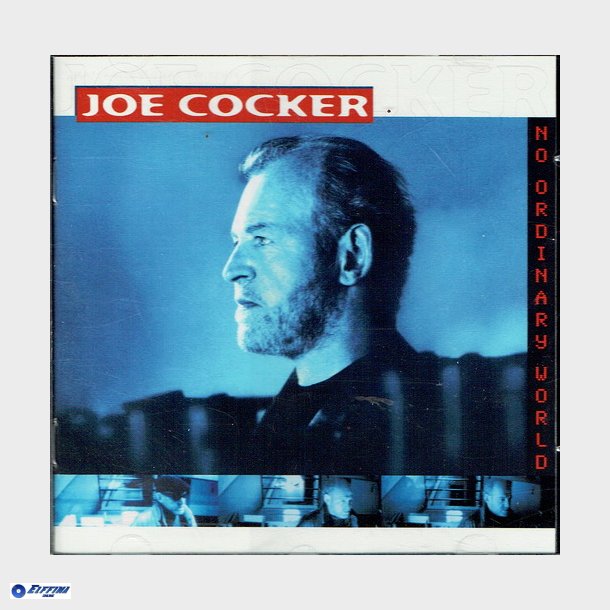 Joe Cocker - No Ordinary World (1999)