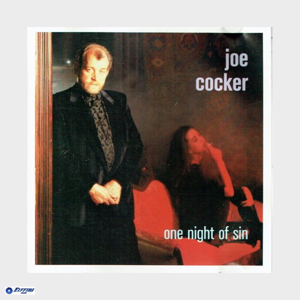 Joe Cocker - One Night Of Sin (1989)