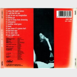 Joe Cocker - One Night Of Sin (1989)