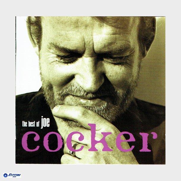 Joe Cocker - The Best Of Joe Cocker (1992)