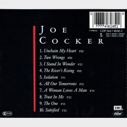 Joe Cocker - Unchain My Heart (1987)