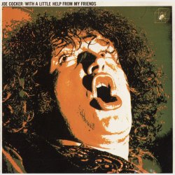 Joe Cocker - With A Little Help From My Friends (1993) (MRCD 3234) - NY