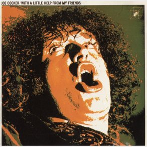 Joe Cocker - With A Little Help From My Friends (1993) (MRCD 3234) - NY