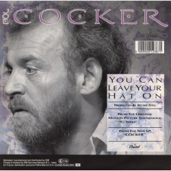 Joe Cocker - You Can Leave Your Hat On (1986)