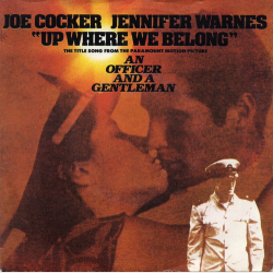 Joe Cocker &amp; Jennifer Warnes - Up Where We Belong (1982)