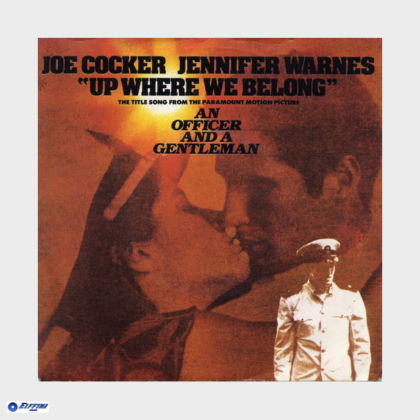 Joe Cocker &amp; Jennifer Warnes - Up Where We Belong (1982)