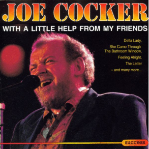 Joe Coker - With A Little Help From My Friends (Success)