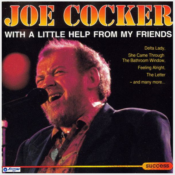 Joe Coker - With A Little Help From My Friends (Success)