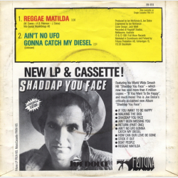 Joe Dolce - Reggae Matilda (1981)