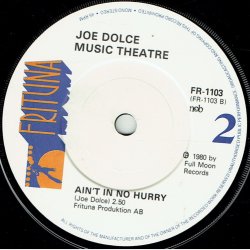 Joe Dolce - Shaddap You Face (1980)