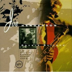 Joe Henderson - Double Rainbow The Music Of Carlos Jobim (1995)