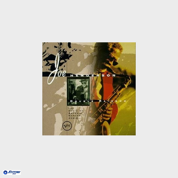 Joe Henderson - Double Rainbow The Music Of Carlos Jobim (1995)