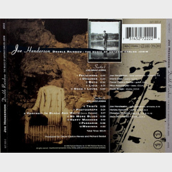 Joe Henderson - Double Rainbow The Music Of Carlos Jobim (1995)
