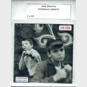 Joe Henry - Civilians (2007) (Bib CD)