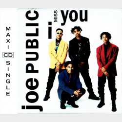 Joe Public - I Miss You (1992)