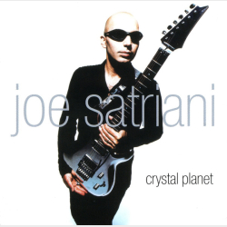 Joe Satriani - Crystal Planet (1998) (US)