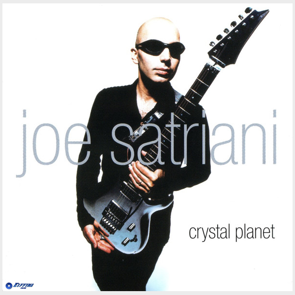 Joe Satriani - Crystal Planet (1998) (US)