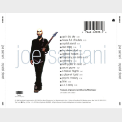 Joe Satriani - Crystal Planet (1998) (US)