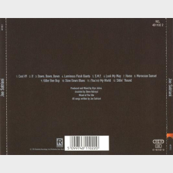 Joe Satriani - Joe Satriani (1995)