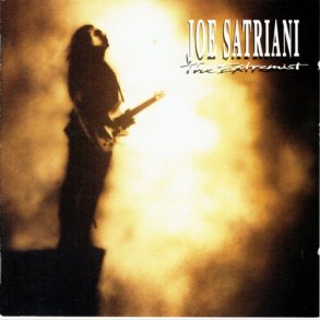 Joe Satriani - The Extremist (1992)