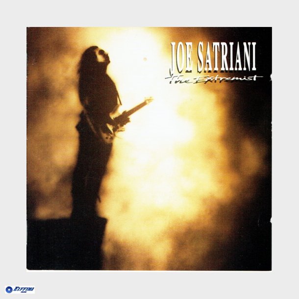 Joe Satriani - The Extremist (1992)