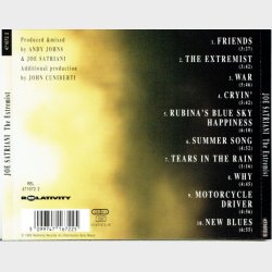 Joe Satriani - The Extremist (1992)