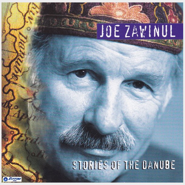 Joe Zawinul - Stories Of The Danube (1996)