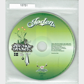 Jden - Vask Dine Hnder (2007) (Promo)