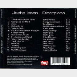 Joehs Ipsen - Dinerpiano (2004) - NY