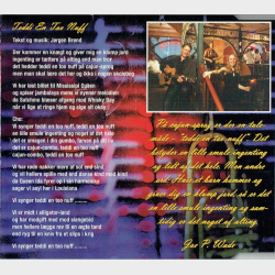 Jrgen Brnd &amp; Bagholdet - Teddi En Too Nuff