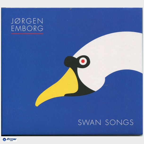 Jrgen Emborg - Swan Songs (2020) (Digi)