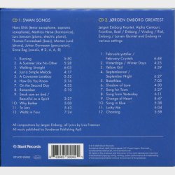 Jrgen Emborg - Swan Songs (2020) (Digi)