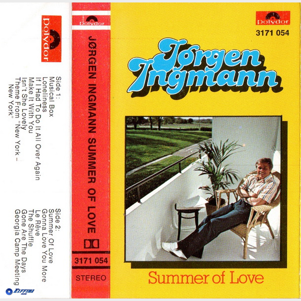 Jrgen Ingemann - Summer Of Love