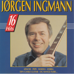 J�rgen Ingmann - 16 Hits (1992)