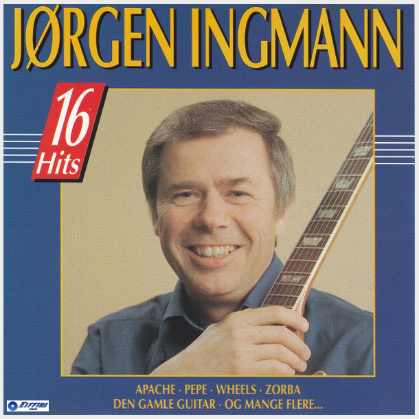 J�rgen Ingmann - 16 Hits (1992)