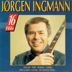 J�rgen Ingmann - 16 Hits (1992)