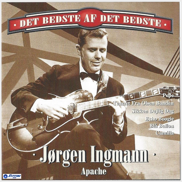 Jrgen Ingmann - Apache (1999)