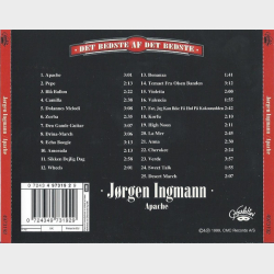 Jrgen Ingmann - Apache (1999)