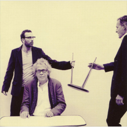 Jrgen Leth, Mikael Simpson, Frithjof Toksvig - Vi Sidder Bare Her (2008) (Digi)