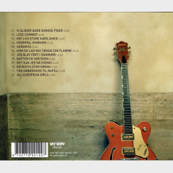 J�rgen Olsen - J�rgen Olsen (2007)