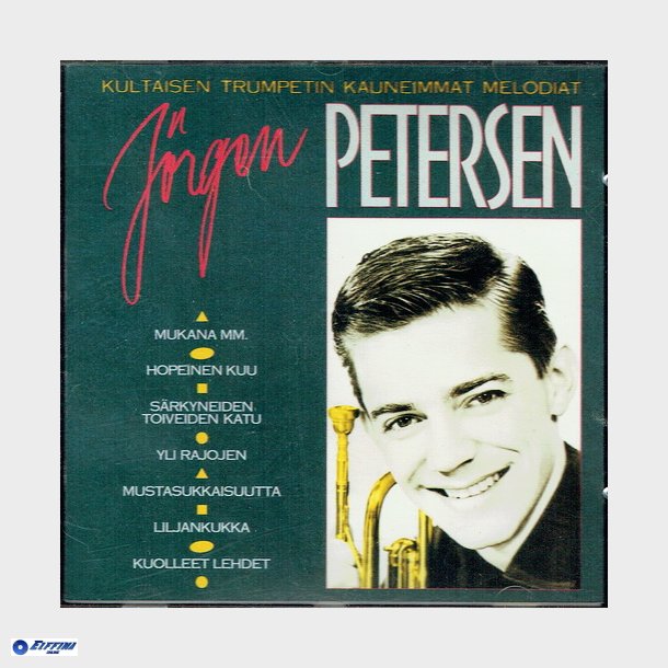 Jrgen Petersen - Jrgen Petersen (1991)