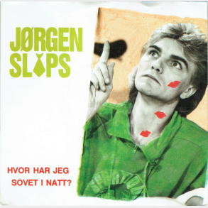 Jrgen Slips - Hvor Har Jeg Sovet I Natt (1988)