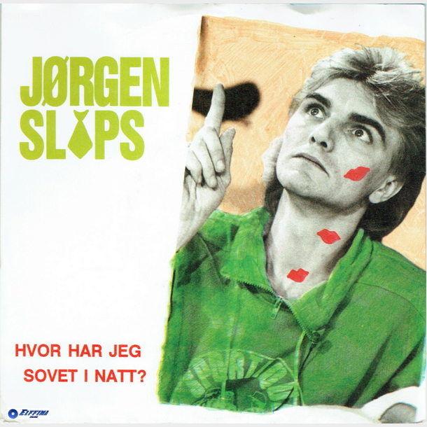Jrgen Slips - Hvor Har Jeg Sovet I Natt (1988)